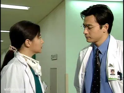 Lee Young Ae và Jang Dong Gun Lee Young Ae và Jang Dong Gun