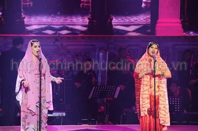 Ca sĩ Ngọc Anh đoạt ngôi quán quân Chinh phục đỉnh cao 2014 ảnh 7 Ca sĩ Ngọc Anh đoạt ngôi quán quân Chinh phục đỉnh cao 2014 ảnh 7