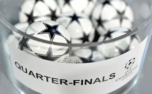 Chia cặp vòng tứ kết Champions League và Europa League 2013-2014 ảnh 2