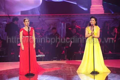 Ca sĩ Ngọc Anh đoạt ngôi quán quân Chinh phục đỉnh cao 2014 ảnh 11 Ca sĩ Ngọc Anh đoạt ngôi quán quân Chinh phục đỉnh cao 2014 ảnh 11