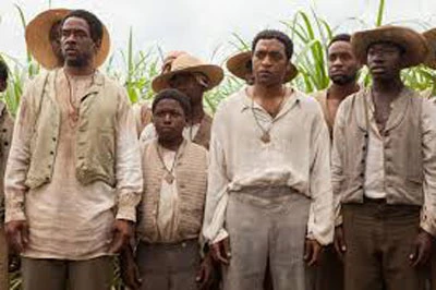 Cảnh trong phim "12 Years a Slave" Cảnh trong phim "12 Years a Slave"