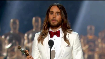 Nam diễn viên Jared Leto. Nam diễn viên Jared Leto.