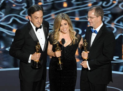 Phim "Gravity" thắng lớn ở Oscar 2014 ảnh 13 Phim "Gravity" thắng lớn ở Oscar 2014 ảnh 13