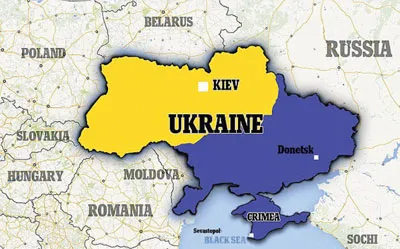Điểm nóng Crimea