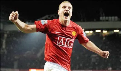 Nemanja Vidic