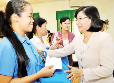 Phó Bí thư Thành ủy TPHCM Nguyễn Thị Thu Hà: Phải vì lợi ích doanh nghiệp