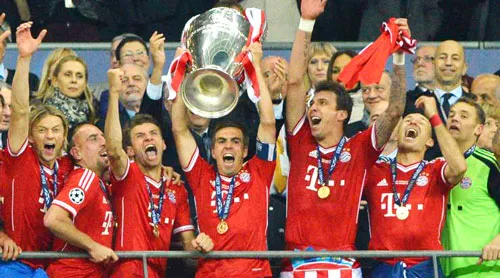 Thành công của Bayern gây ganh ghét cho nhiều CLB khác ở Bundesliga.