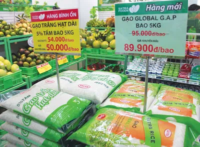 SATRA – AN GIANG: Hợp tác - nâng cao giá trị nông sản ảnh 2 SATRA – AN GIANG: Hợp tác - nâng cao giá trị nông sản ảnh 2