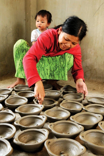 Sản phẩm là những vật dụng hàng ngày... Sản phẩm là những vật dụng hàng ngày...