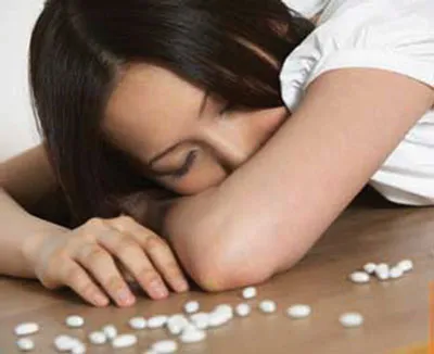 Tác hại của thuốc an thần