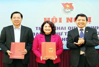 44 cán bộ được Bộ Chính trị luân chuyển, điều động về công tác tại các địa phương