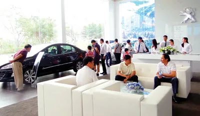 Peugeot đang tạo dựng giá trị thương hiệu xe sang tại Việt Nam ảnh 3 Peugeot đang tạo dựng giá trị thương hiệu xe sang tại Việt Nam ảnh 3