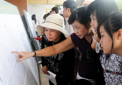 TPHCM: Công bố kế hoạch tuyển sinh đầu cấp năm học 2014-2015