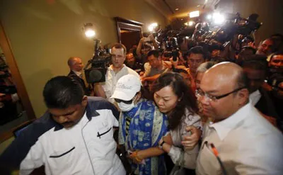 Chuyến bay MH370 mất tích: Một bí ẩn trong thế giới siêu kết nối ảnh 2 Chuyến bay MH370 mất tích: Một bí ẩn trong thế giới siêu kết nối ảnh 2