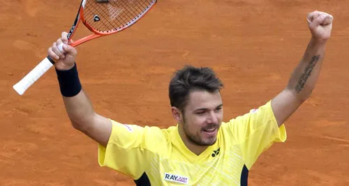 Stanislas Wawrinka lần đầu đoạt danh hiệu Masters 1000 ảnh 3 Stanislas Wawrinka lần đầu đoạt danh hiệu Masters 1000 ảnh 3