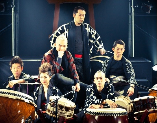 The drumming ensemble, Bati-Holic The drumming ensemble, Bati-Holic