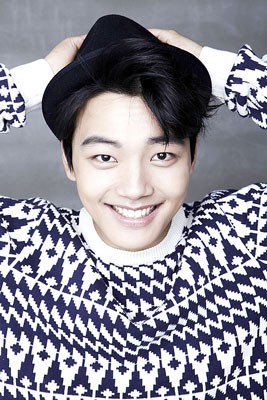 Korea actor Yeo Jin-goo Korea actor Yeo Jin-goo
