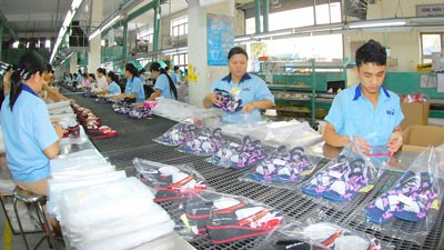 Footwear is among most export commodities of Vietnam to Africa and Middle East (Photo: SGGP) Footwear is among most export commodities of Vietnam to Africa and Middle East (Photo: SGGP)
