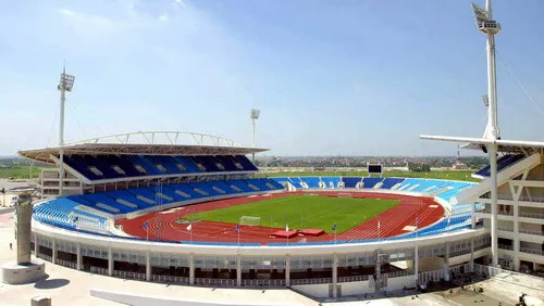 Sân vận động Mỹ Đình - một trong những địa điểm được chọn sẽ là nơi thi đấu tại Asian Games 2019. Sân vận động Mỹ Đình - một trong những địa điểm được chọn sẽ là nơi thi đấu tại Asian Games 2019.