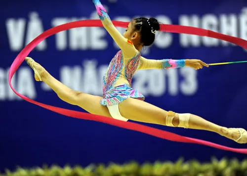 Sau cử tạ, TDDC là môn nhận trách nhiệm giành HCV tại ASIAN Games. Ảnh: Quang Thắng Sau cử tạ, TDDC là môn nhận trách nhiệm giành HCV tại ASIAN Games. Ảnh: Quang Thắng