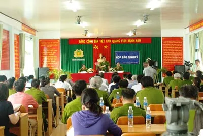 TPHCM: 96 vụ cháy nổ, 7 người chết trong quý 1 – 2014