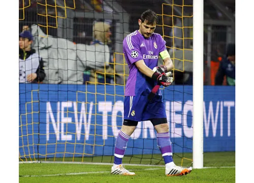 Iker Casillas sẽ là điểm tựa đặc biệt của đội bóng Hoàng gia.