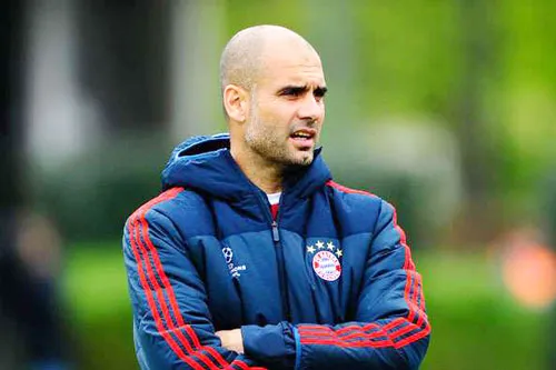 Nỗi lo lắng của HLV Pep Guardiola. Nỗi lo lắng của HLV Pep Guardiola.
