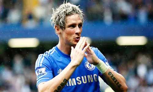 Fernando Torres Fernando Torres