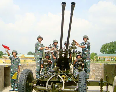 Lưới lửa Điện Biên