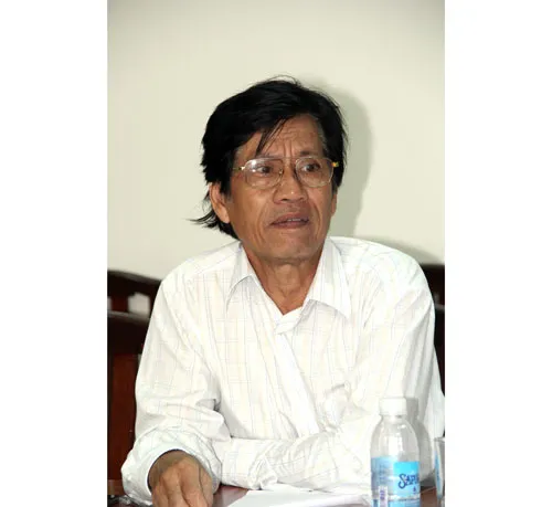 Ông Trịnh Văn Chính Ông Trịnh Văn Chính