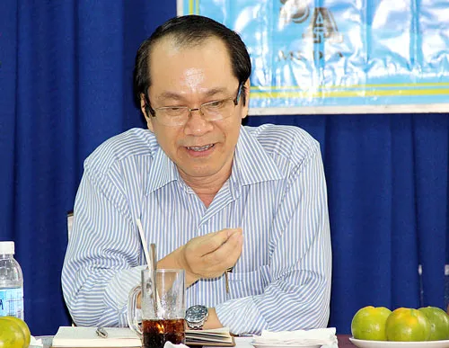 Ông Hoàng Minh Trí Ông Hoàng Minh Trí