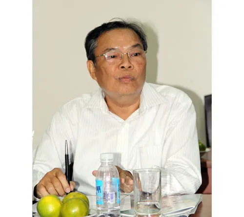 Ông Lê Trung Tính Ông Lê Trung Tính