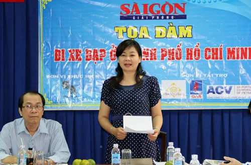Đề án đi xe đạp tại TPHCM: Có thể thí điểm ở vài tuyến đường trung tâm