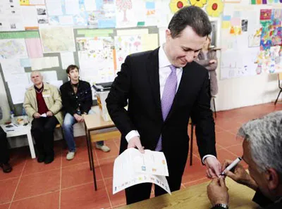 Macedonia: Liên minh cầm quyền thắng cả hai cuộc bầu cử