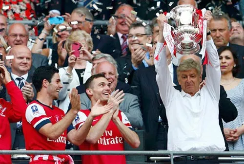 Atletico Madrid đoạt ngôi vô địch La Liga 2013-2014 ảnh 6