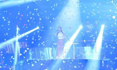 Nhật Thủy đăng quang Thần tượng âm nhạc Việt Nam 2014 ảnh 2 Nhật Thủy đăng quang Thần tượng âm nhạc Việt Nam 2014 ảnh 2