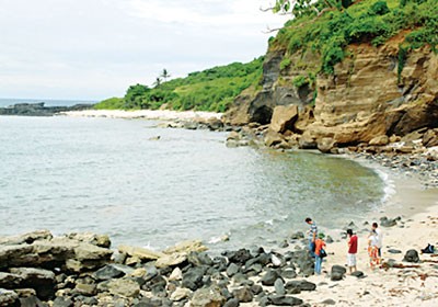 Con Co island in Quang Tri province (Photo: SGGP) Con Co island in Quang Tri province (Photo: SGGP)