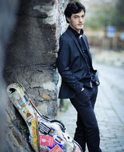 French classical guitarist Gabriel Bianco French classical guitarist Gabriel Bianco