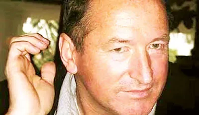 HLV Letard. Ảnh: HUY THẮNG