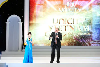 Tôn vinh sự thành công