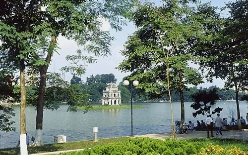 Hồ Gươm Hồ Gươm