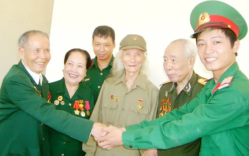 Hào khí Điện Biên