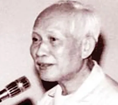 Tấm lòng vị giáo sư