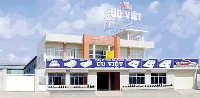 Công ty TNHH Nệm Ưu Việt: “Nơi tập hợp tài nguyên của toàn cầu dành cho giấc ngủ”