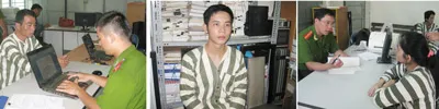 Bắt 6 "chân rết" trong băng nhóm người Đài Loan lừa đảo