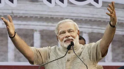 Nhiều nước chúc mừng ông Narendra Modi