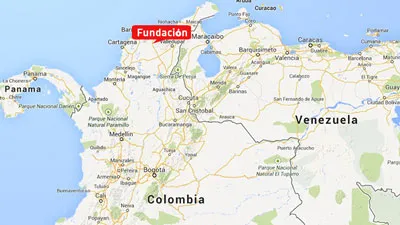 Colombia: Cháy xe buýt, 32 trẻ em thiệt mạng
