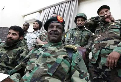 Libya trước nguy cơ nội chiến