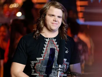 Caleb Johnson đăng quang Thần tượng âm nhạc Mỹ năm 2014