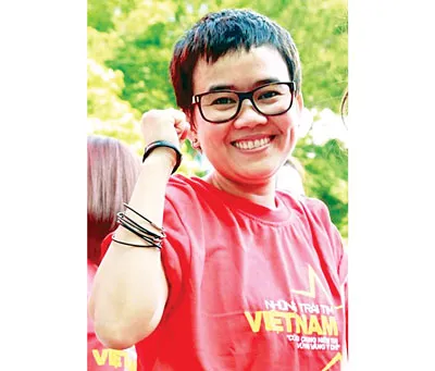Nhạc sĩ Phương Uyên: Thể hiện những cảm xúc cộng đồng